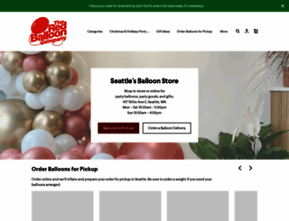 redballoon.com screenshot