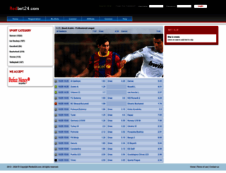 redbet24.com screenshot