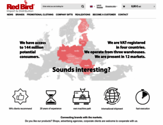 redbird.pl screenshot