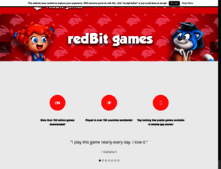 redbitgames.com screenshot