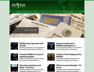 redboa.org screenshot