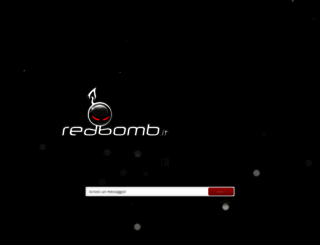 redbomb.it screenshot