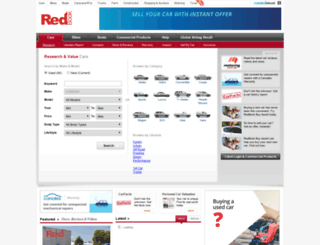 redbook.com.au screenshot