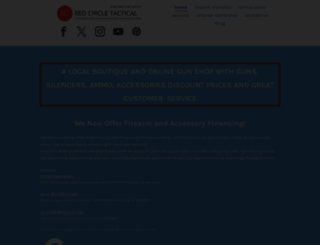 redcircletactical.com screenshot