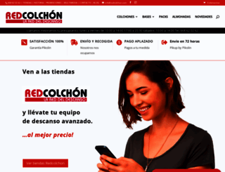 redcolchon.com screenshot