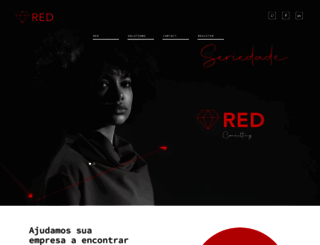redconsulting.com.br screenshot