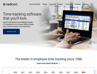 redcort.com screenshot