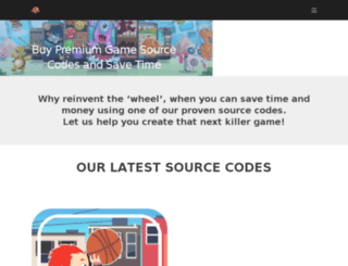 redcricketgames.com screenshot