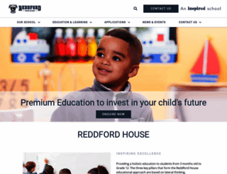 reddford.co.za screenshot