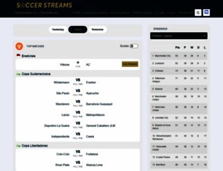 reddiit.soccerstreams.net screenshot
