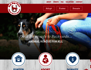 reddogfarm.com screenshot