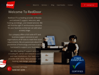 reddoor.net screenshot