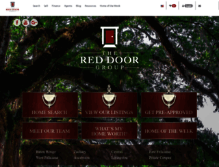 reddoorgroupbr.com screenshot