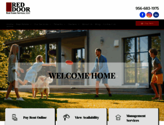 reddoorrgv.com screenshot