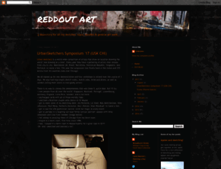reddout.blogspot.fr screenshot