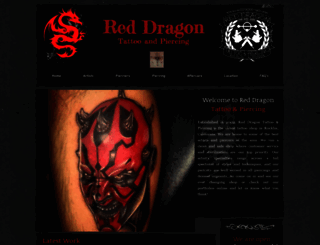 reddragon-tat2.com screenshot