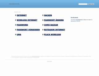 rede-klartext.de screenshot