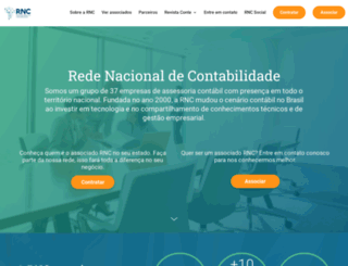 rede-rnc.com.br screenshot