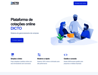redecotacao.com.br screenshot