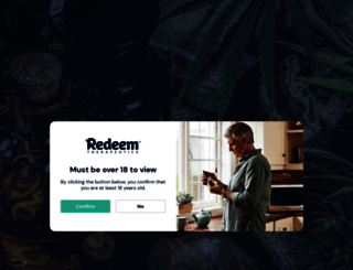 redeemrx.com screenshot