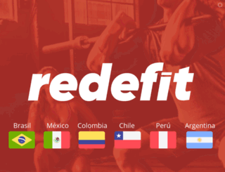 redefit.com screenshot