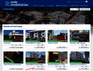 redeimobiliarias.com screenshot