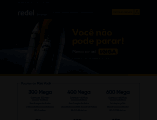 redel.com.br screenshot