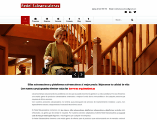 redelsalvaescaleras.com screenshot