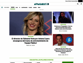redextremadura.com screenshot