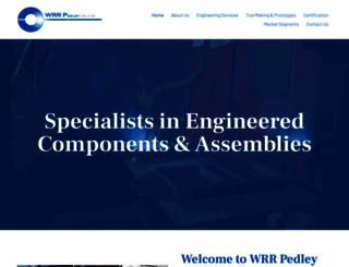 redfernstevens.co.uk screenshot