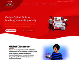 redfoxeducation.com screenshot