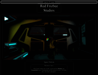 redfrizbee.com screenshot