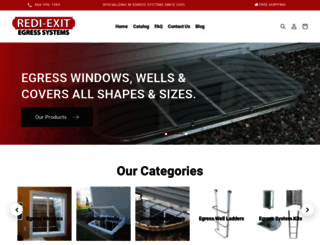 redi-exit.com screenshot