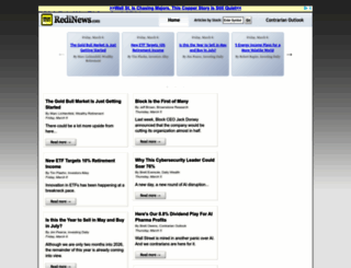 redinews.com screenshot