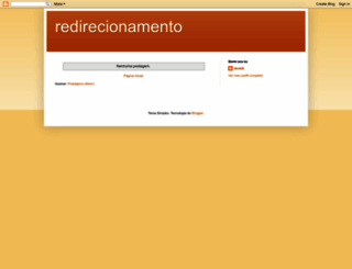 redireciona.blogspot.com.br screenshot