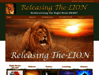 rediscoveryoftheheart.com screenshot