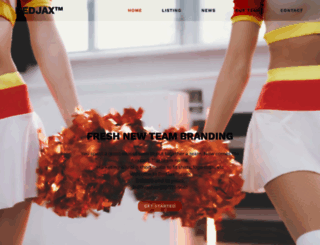 redjax.com screenshot