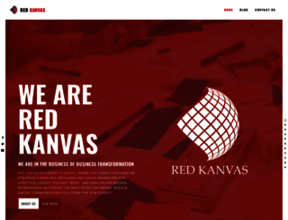redkanvas.com screenshot