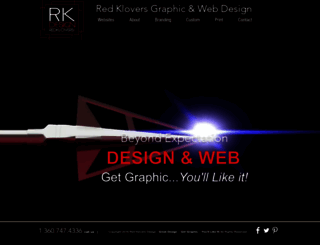 redklovers.com screenshot