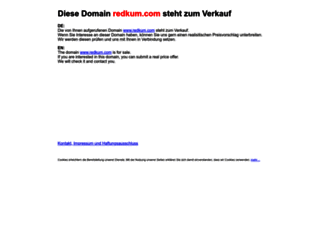 redkum.com screenshot
