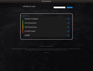 redlaboral.com screenshot