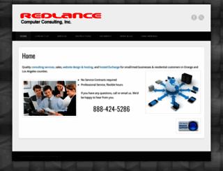 redlance.com screenshot