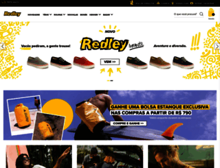 redley.com.br screenshot