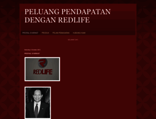 redlife2u.blogspot.com screenshot
