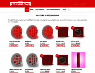 redlightman.com screenshot