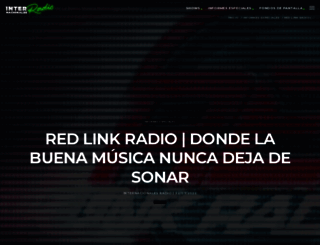 redlinkradio.com screenshot