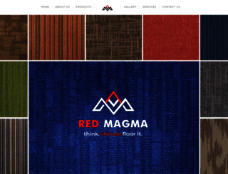 redmagmauae.com screenshot