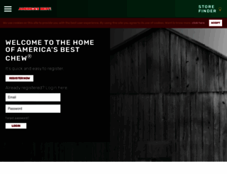redman.com screenshot