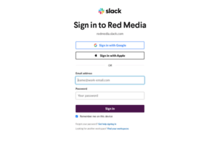 redmedia.slack.com screenshot