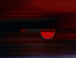 redmelon.com screenshot